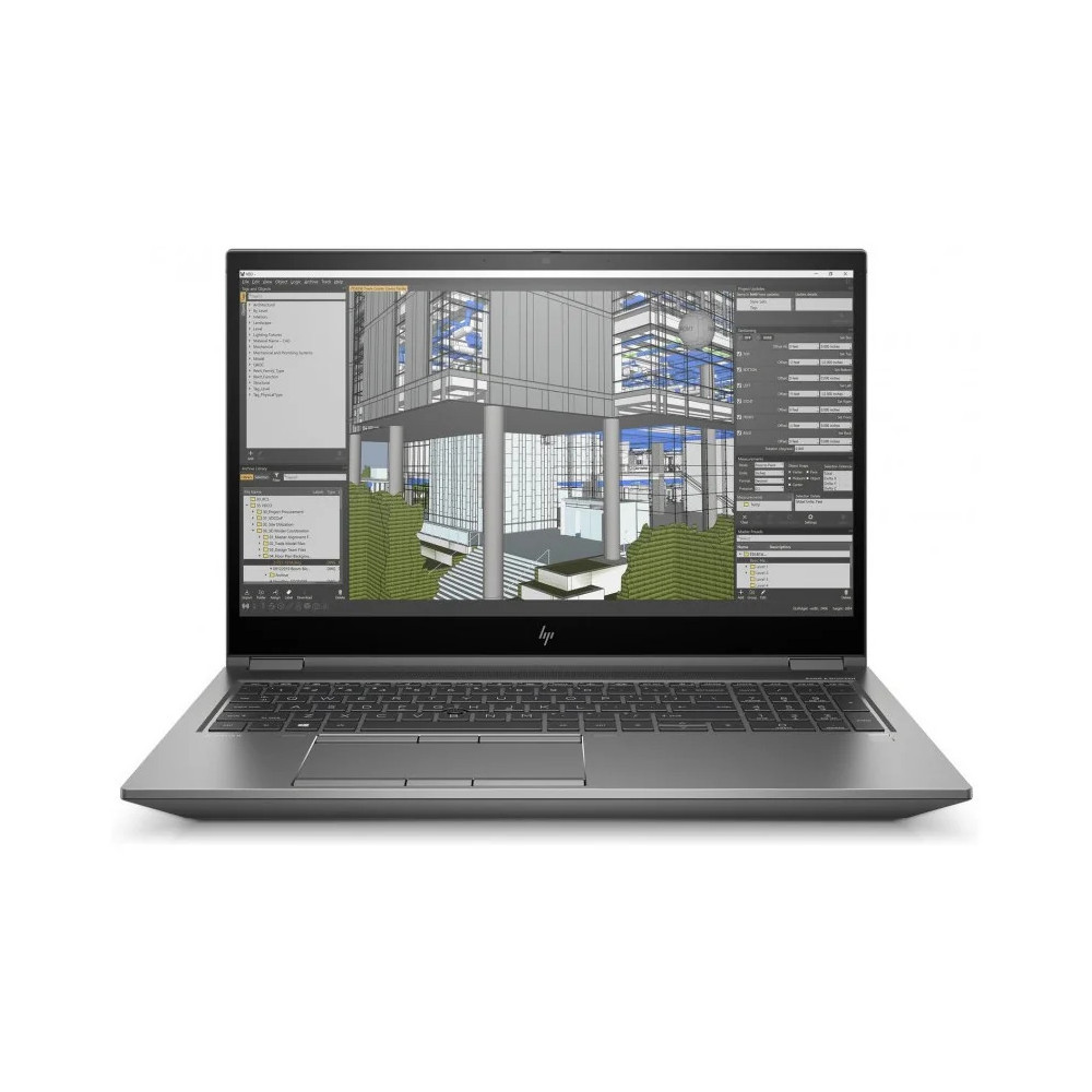 STATION DE TRAVAIL MOBILE HP ZBOOK FURY 15 G7 (2C9T3EA)