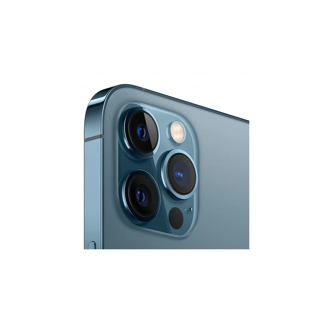 APPLE IPHONE 12 PRO MAX 512 GB BLEU PACIFIQUE (NEUF, 1 AN DE GARANTIE)