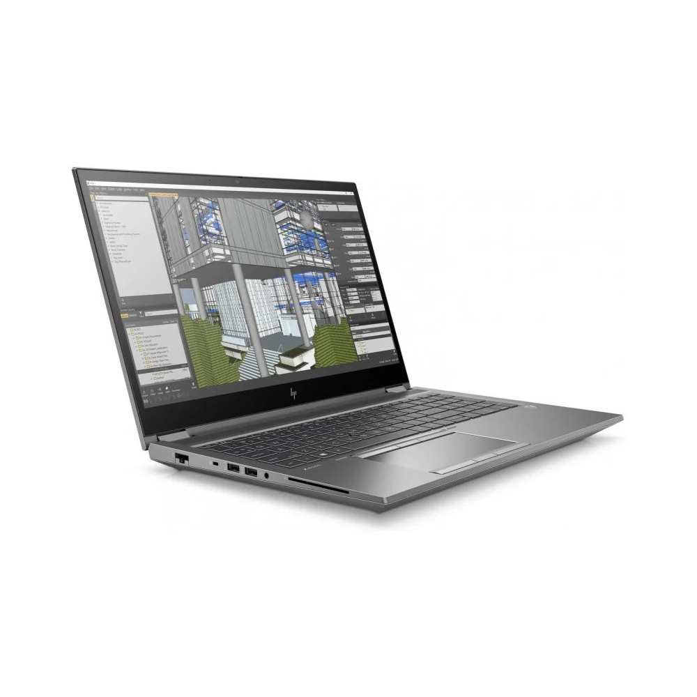 STATION DE TRAVAIL MOBILE HP ZBOOK FURY 15 G7 (2C9T3EA)