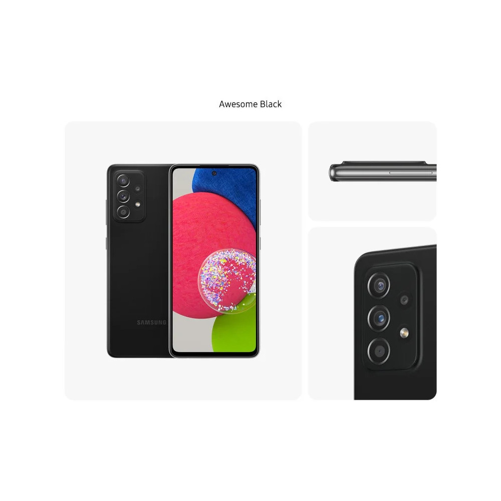 SAMSUNG GALAXY A52S 5G 256GO 8GO RAM