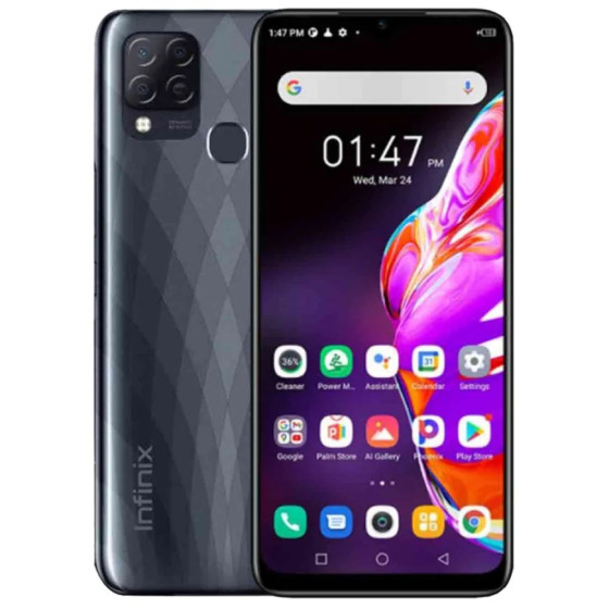 INFINIX HOT 10S 128GO 4GO RAM