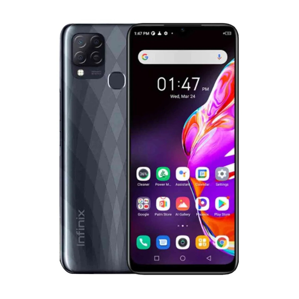 INFINIX HOT 10S 64GO 4GO RAM