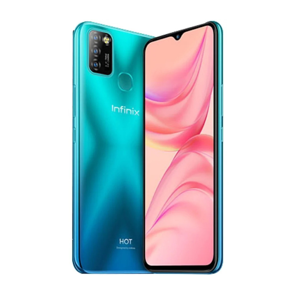 INFINIX HOT 10 LITE 64 GO 3 GO RAM