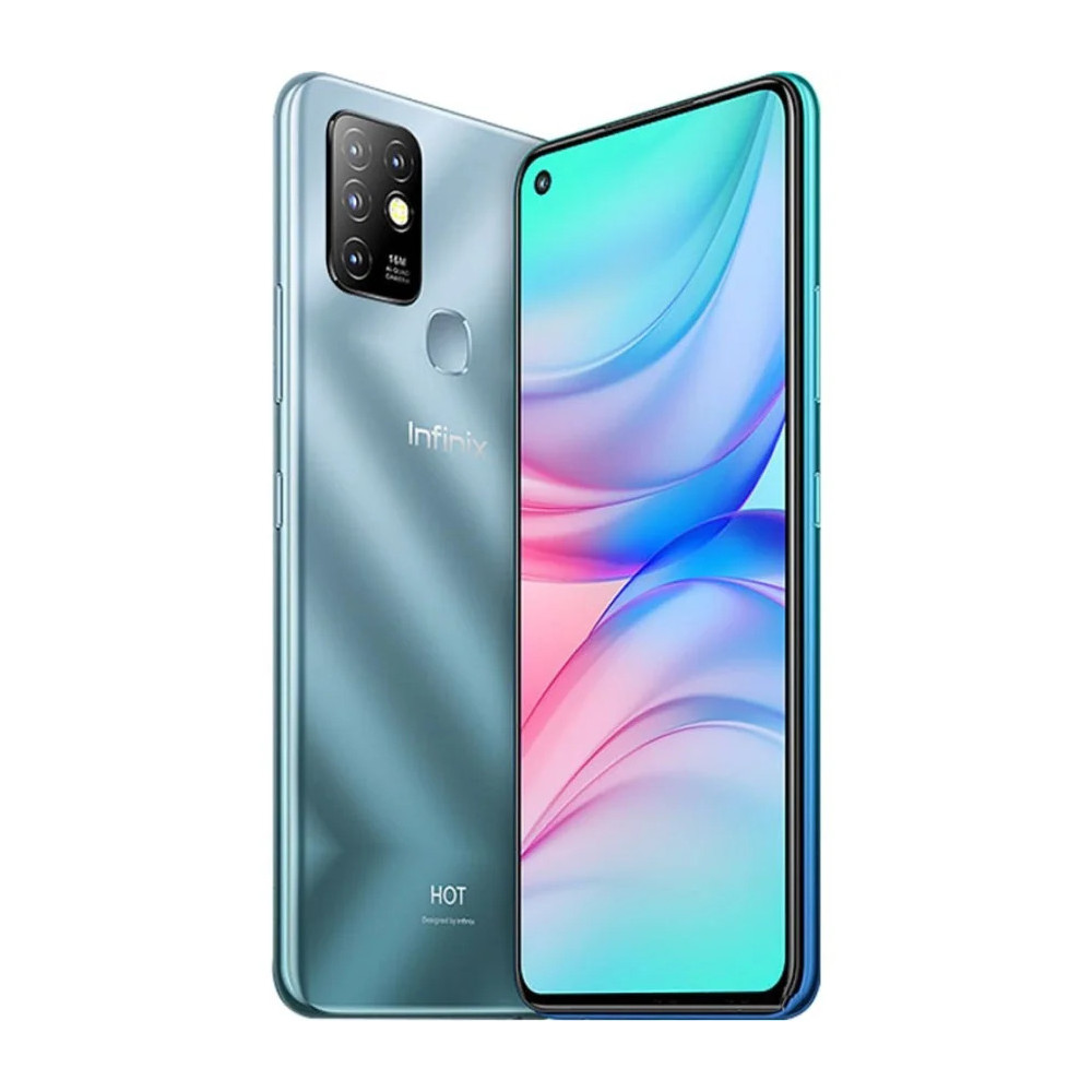 INFINIX HOT 10 64 GO 4 GO RAM