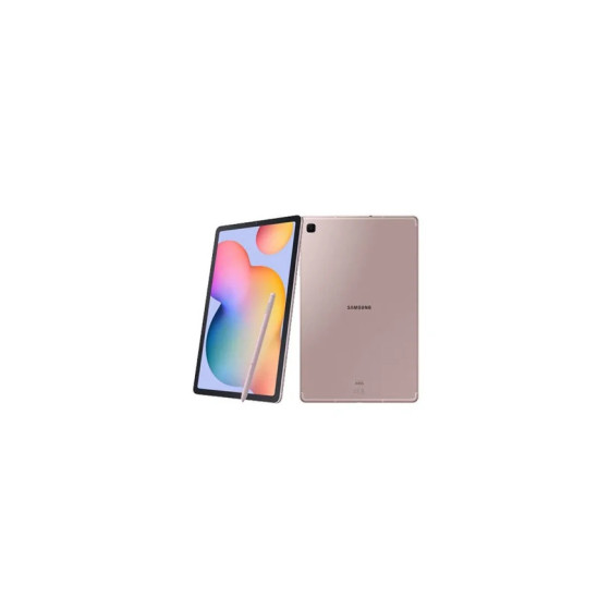 SAMSUNG TABLETTE S6 LITE 10,4" OCTA CORE 4GO 64GO  ANDROID 4G 5MP 8MP PINK (SM-P615NZIAMWD)