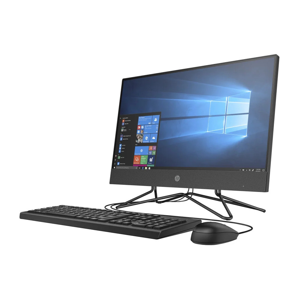 ORDINATEUR TOUT-EN-UN HP 200 G4 22 (9UG58EA)