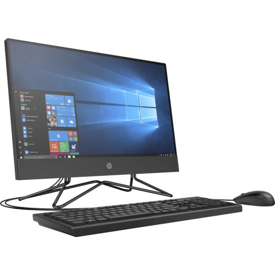 ORDINATEUR TOUT-EN-UN HP 200 G4 22 (9UG58EA)