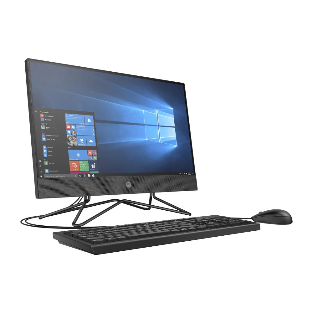 ORDINATEUR TOUT-EN-UN HP 200 G4 22 (9UG58EA)