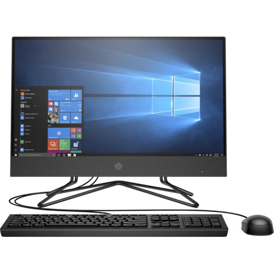 ORDINATEUR TOUT-EN-UN HP 200 G4 22 (9UG58EA)