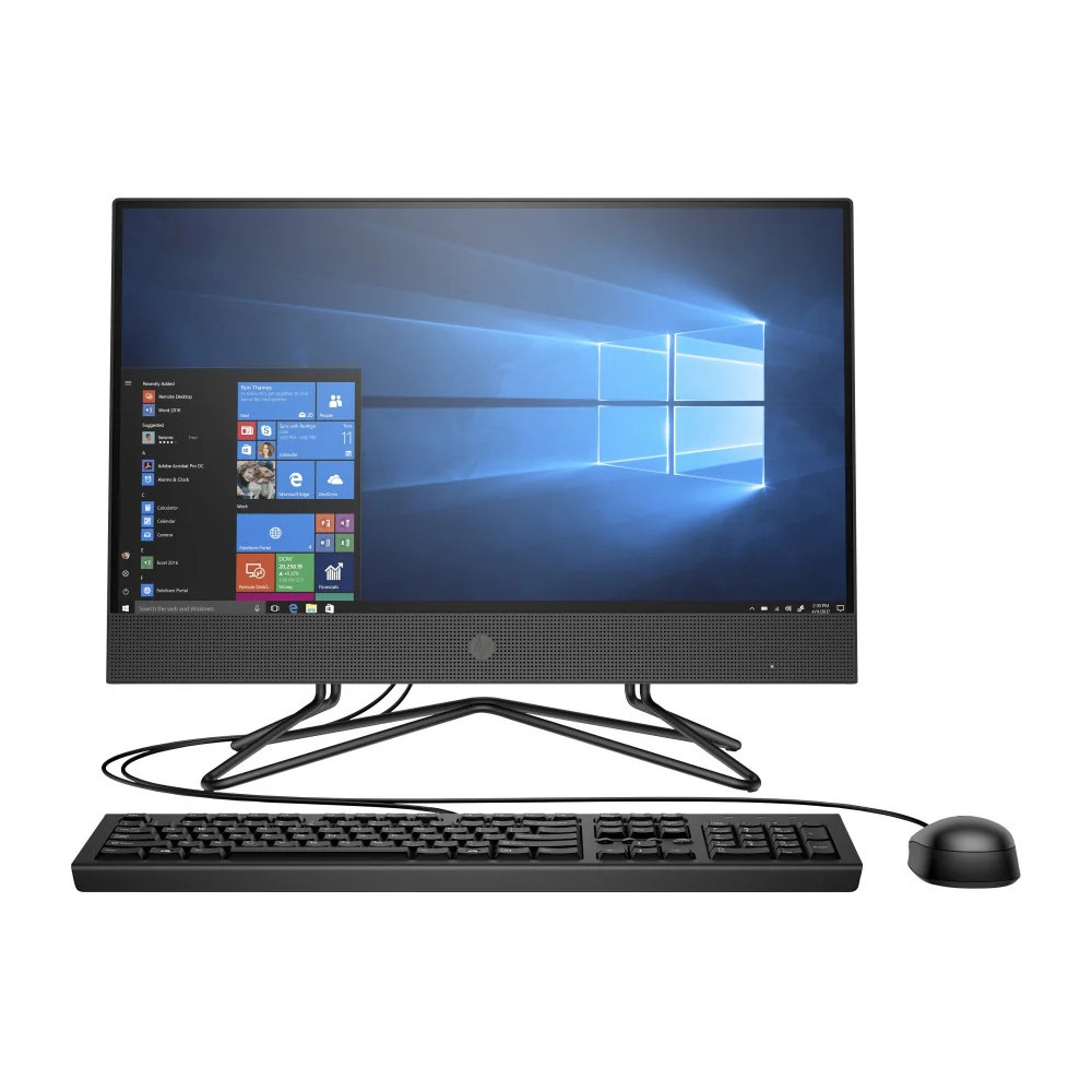 ORDINATEUR TOUT-EN-UN HP 200 G4 22 (9UG58EA)