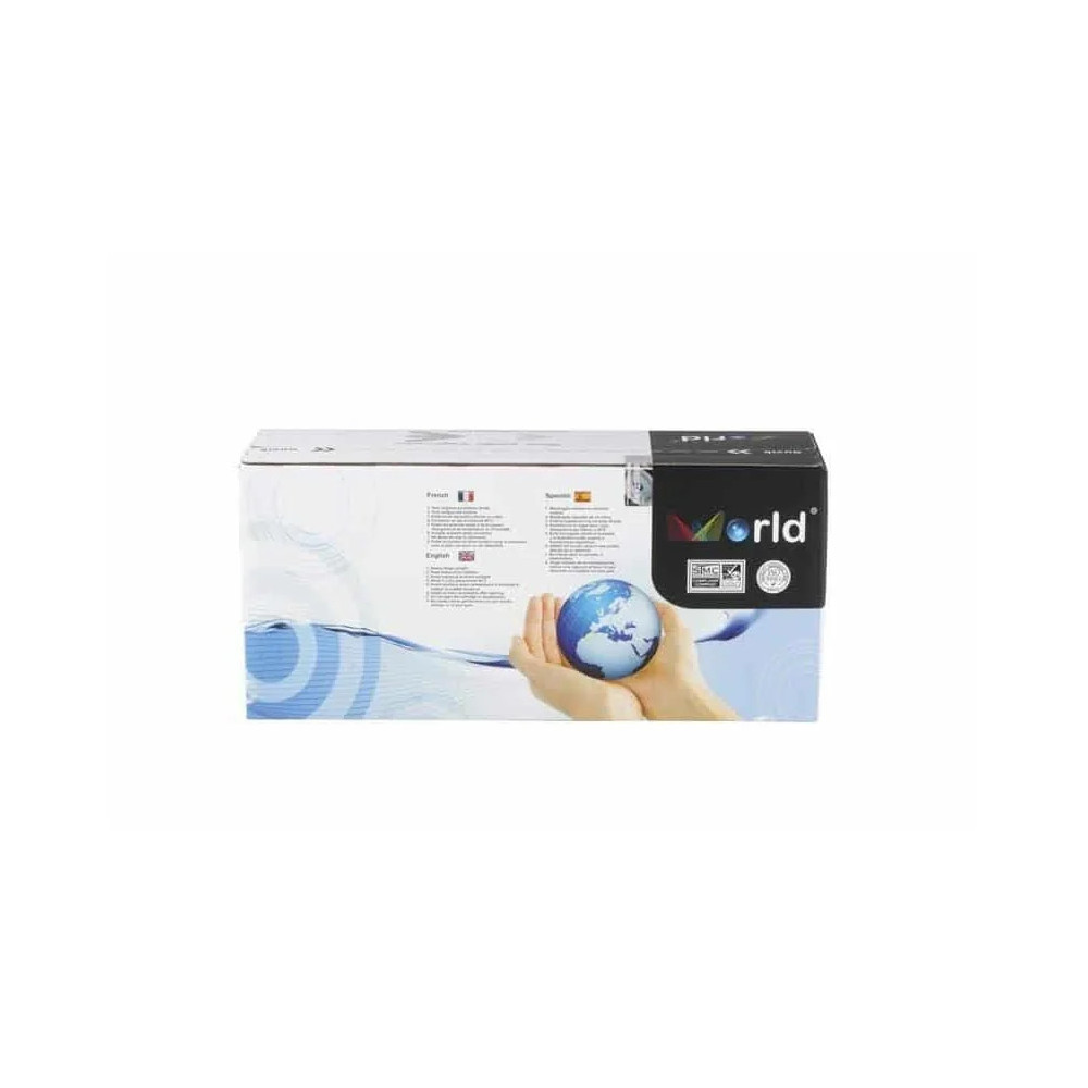TONER WORLD COMPATIBLE (W-CB386A)