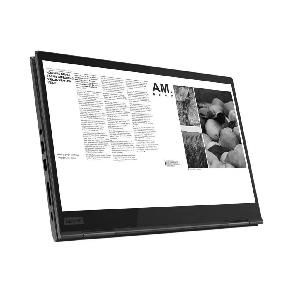 PC PORTABLE LENOVO THINKPAD X1 YOGA 2ND GEN I7-7500U 14" 16GO 512 GO SSD (20JD0053GE)