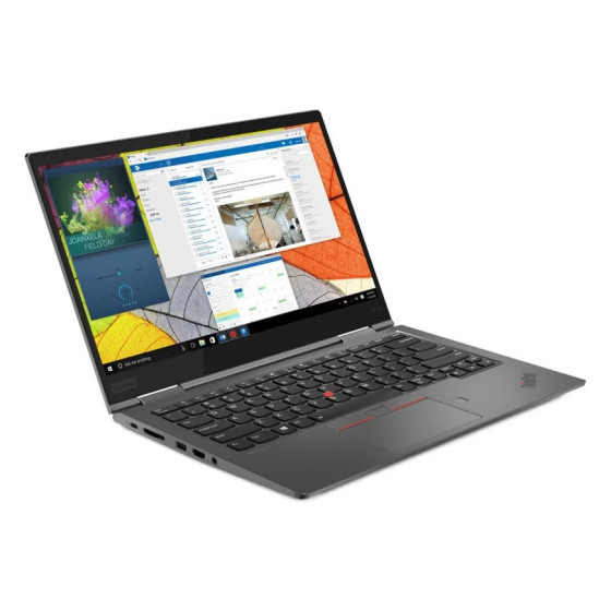 PC PORTABLE LENOVO THINKPAD X1 YOGA 2ND GEN I7-7500U 14" 16GO 512 GO SSD (20JD0053GE)