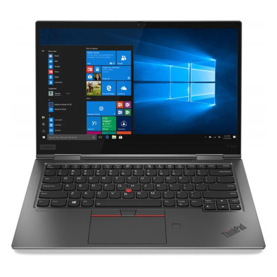 PC PORTABLE LENOVO THINKPAD X1 YOGA 2ND GEN I7-7500U 14" 16GO 512 GO SSD (20JD0053GE)