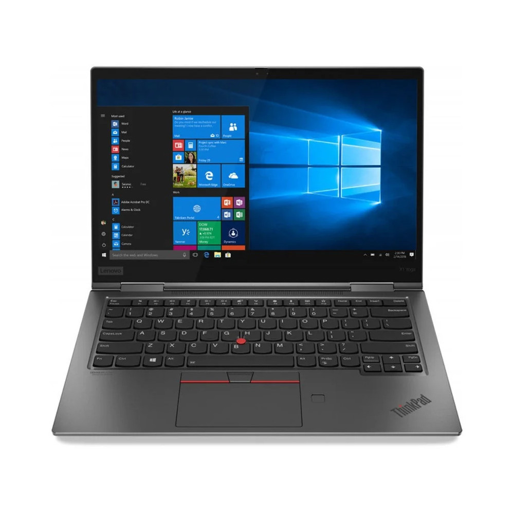 PC PORTABLE LENOVO THINKPAD X1 YOGA 2ND GEN I7-7500U 14" 16GO 512 GO SSD (20JD0053GE)