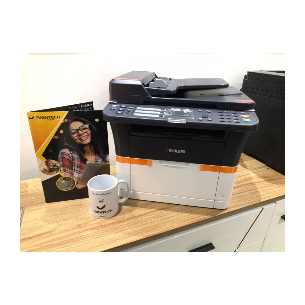 IMPRIMANTE MULTIFONCTION KYOCERA FS-1120MFP - 4EN1 ( FAX / SCAN / COPIE / PRINT )