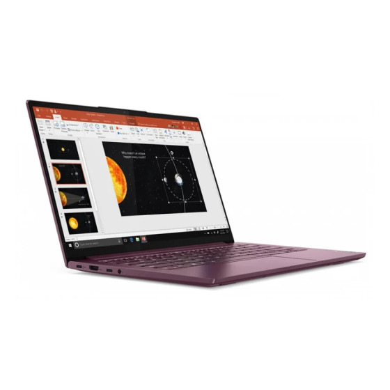 ORDINATEUR PORTABLE LENOVO YOGA SLIM 7 14ARE05 (82A2003XFE)