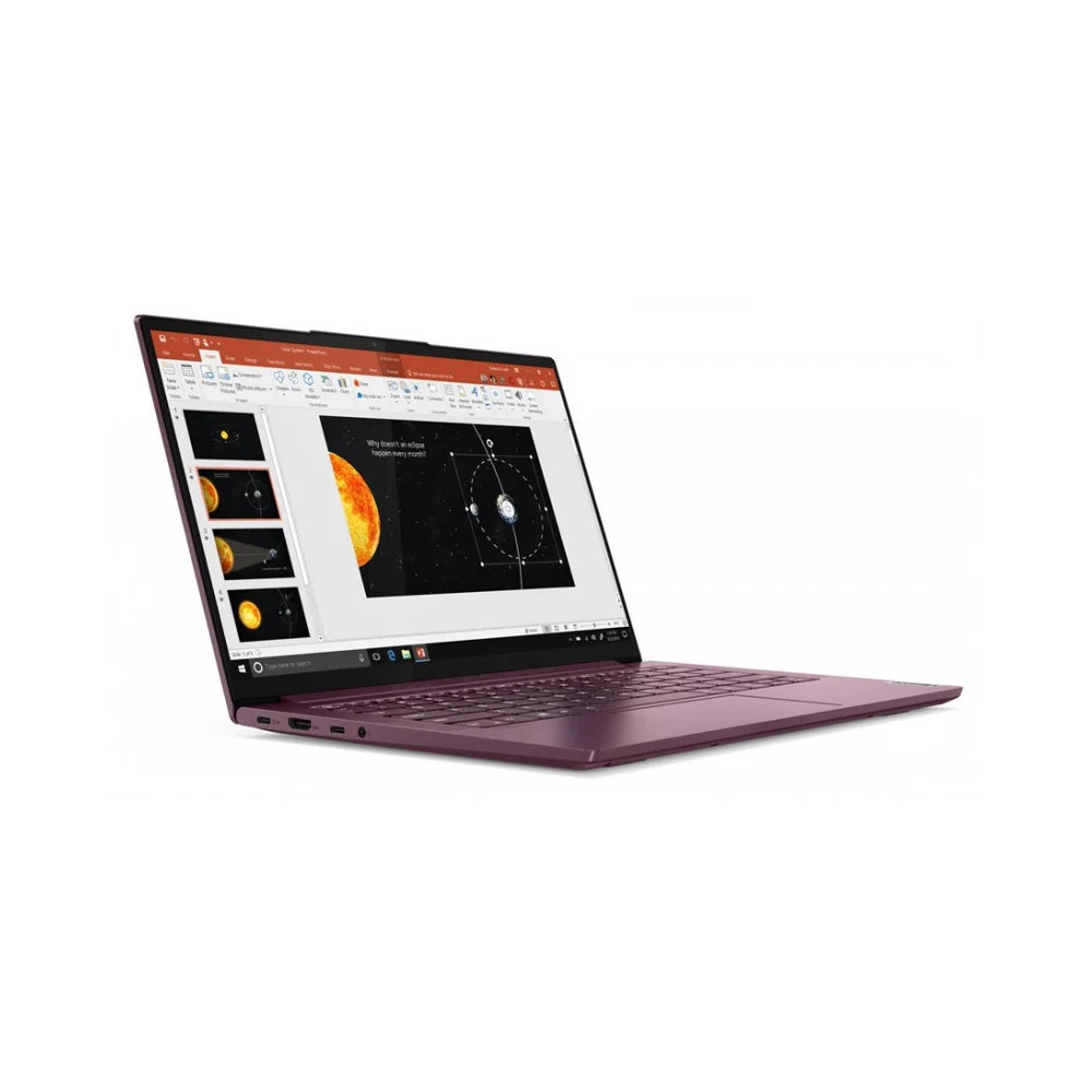 ORDINATEUR PORTABLE LENOVO YOGA SLIM 7 14ARE05 (82A2003XFE)
