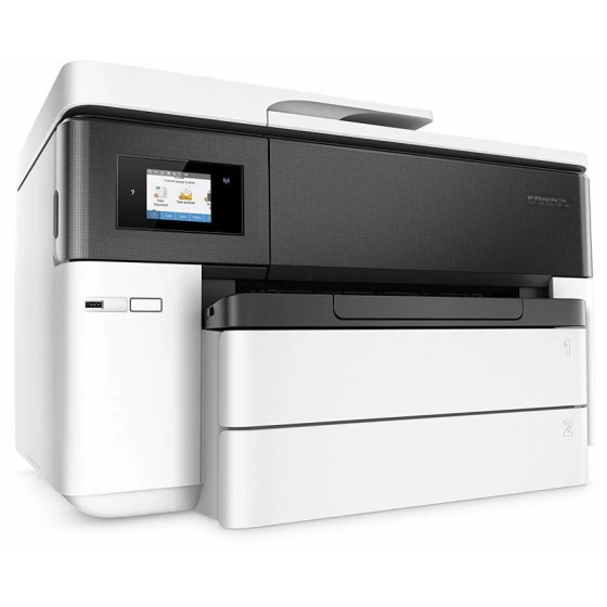 IMPRIMANTE A3 MULTIFONCTION JET D’ENCRE HP OFFICEJET PRO 7740 (G5J38A)