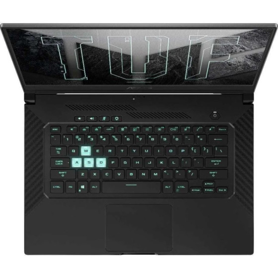 ORDINATEUR PORTABLE ASUS TUF DASH F15 FX516PE-HN004T (90NR0641-M01000)