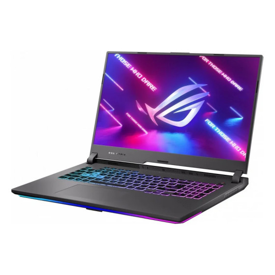 PC PORTABLE ASUS GAMER ROG STRIX G713QE-HX023T 17.3 R5 16GB (90NR05F2-M00520)