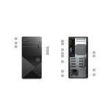 ORDINATEUR DE BUREAU DELL VOSTRO DT 3888 10TH I3 (N204VD3888EMEA03-P)