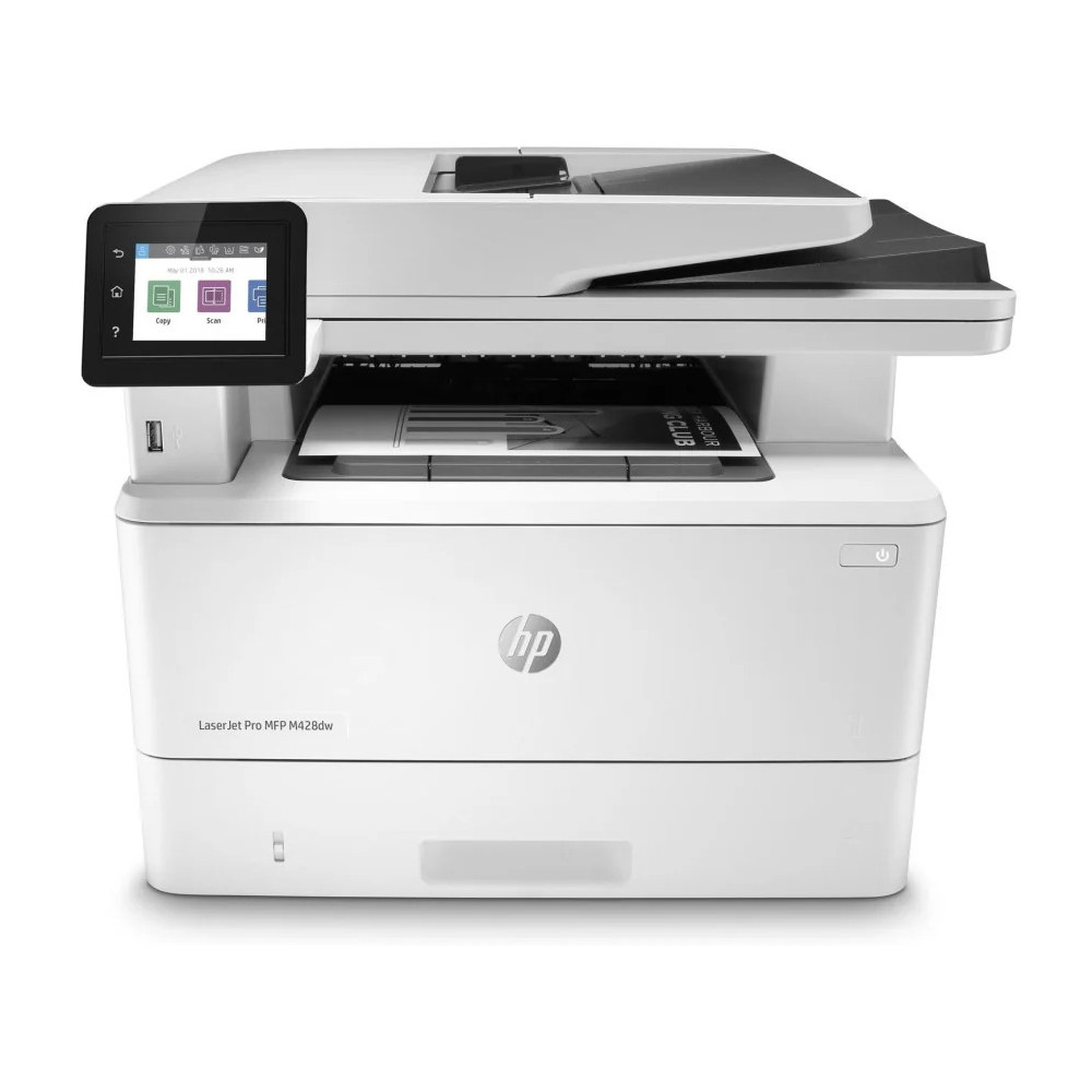 IMPRIMANTE MONOCHROME MUTLIFONCTION LASERJET HP PRO M428DW (W1A28A)