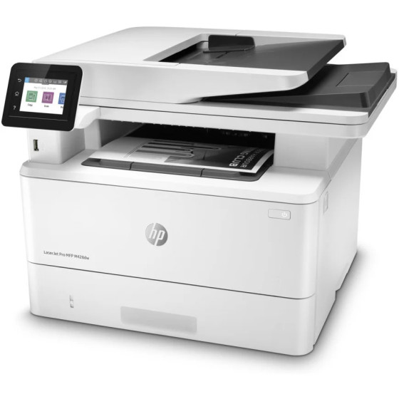IMPRIMANTE MONOCHROME MUTLIFONCTION LASERJET HP PRO M428fdw (W1A30A)