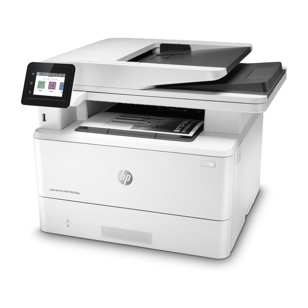 IMPRIMANTE MONOCHROME MUTLIFONCTION LASERJET HP PRO M428fdw (W1A30A)
