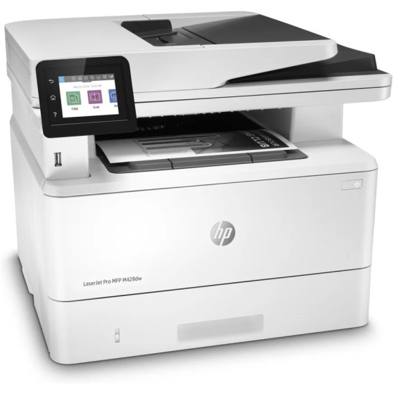 IMPRIMANTE MONOCHROME MUTLIFONCTION LASERJET HP PRO M428fdw (W1A30A)