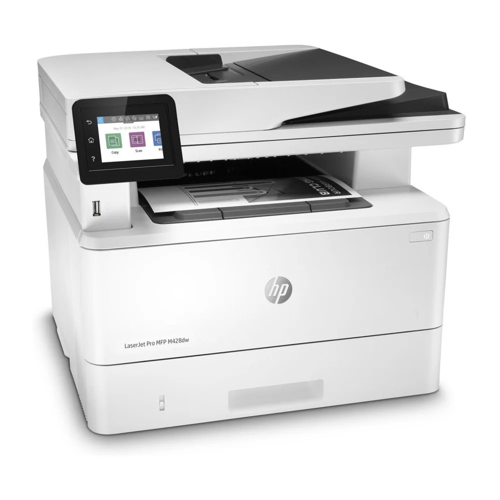 IMPRIMANTE MONOCHROME MUTLIFONCTION LASERJET HP PRO M428fdw (W1A30A)
