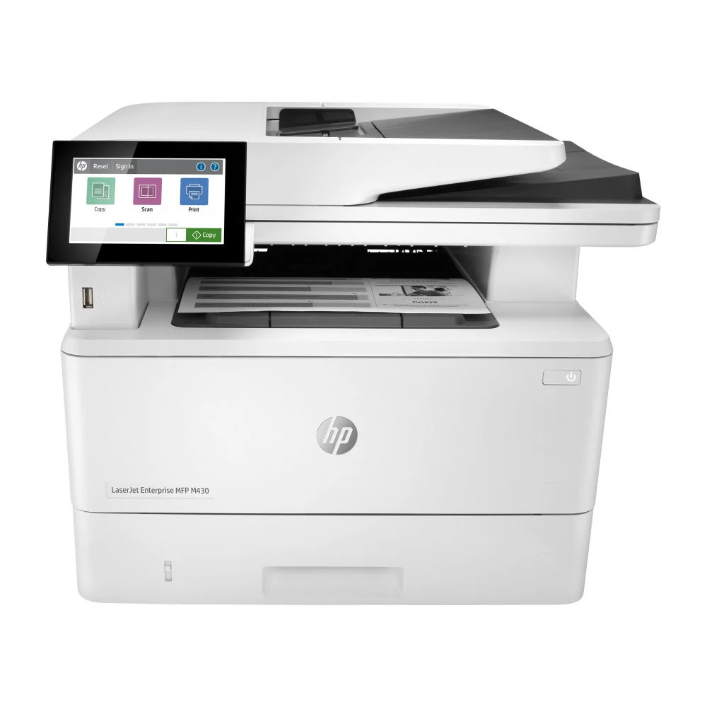 IMPRIMANTE MONOCHROME MUTLIFONCTION LASERJET HP PRO M430F(3PZ55A)
