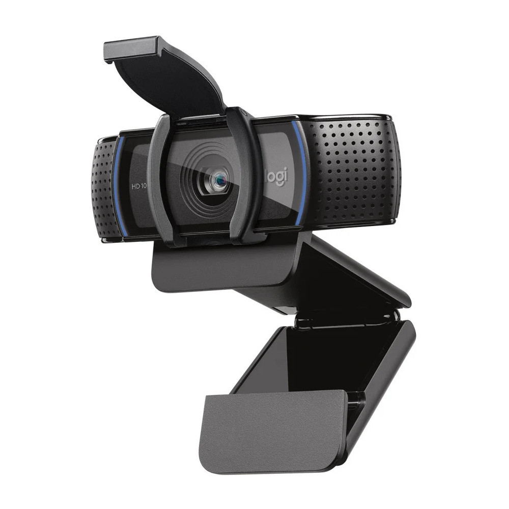 WEBCAM LOGITECH HD PRO C920S (960-001252)