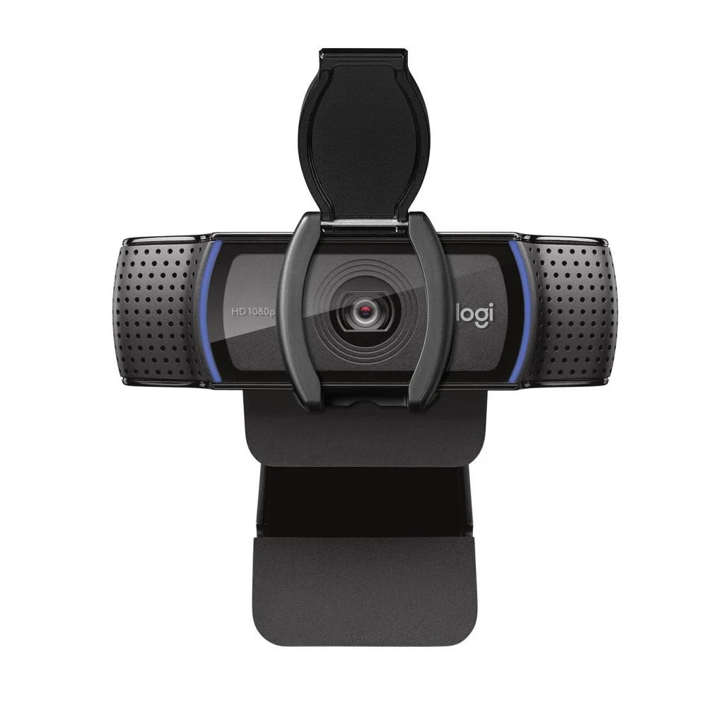 WEBCAM LOGITECH HD PRO C920S (960-001252)