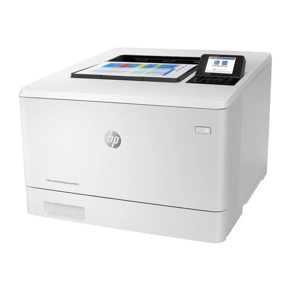 IMPRIMANTE LASER COULEUR HP LASERJET ENTERPRISE M455DN (3PZ95A)