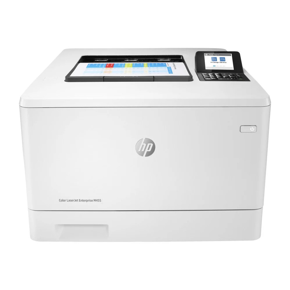 IMPRIMANTE LASER COULEUR HP LASERJET ENTERPRISE M455DN (3PZ95A)