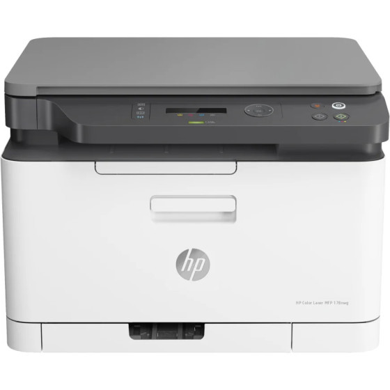 IMPRIMANTE MULTIFONCTION LASER COULEUR HP 178NW (4ZB96A)