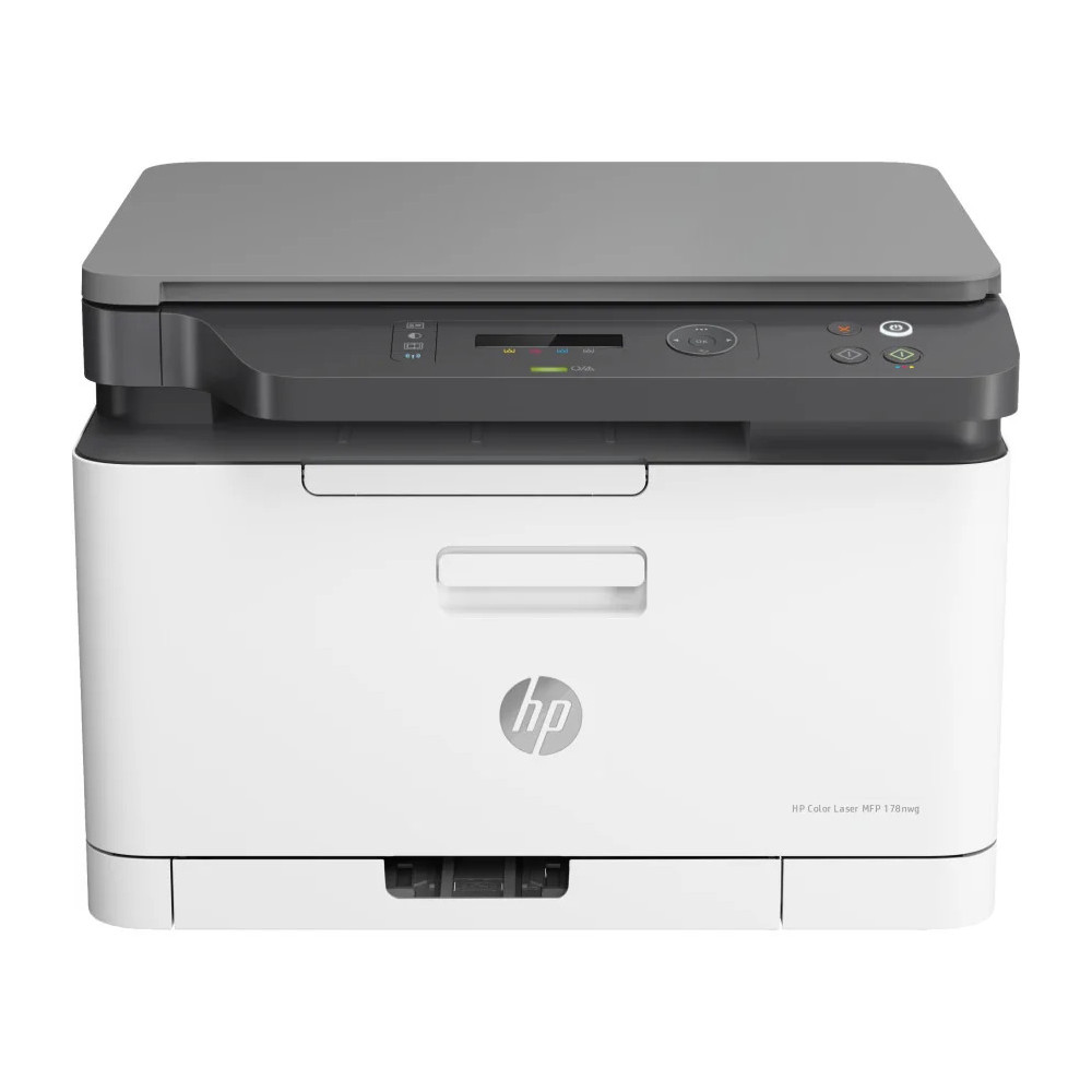 IMPRIMANTE MULTIFONCTION LASER COULEUR HP 178NW (4ZB96A)
