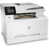 IMPRIMANTE MULTIFONCTION LASER COULEUR HP LASERJET PRO M283FDN (7KW74A)