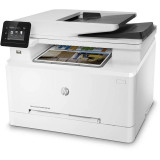 IMPRIMANTE MULTIFONCTION LASER COULEUR HP LASERJET PRO M283FDN (7KW74A)