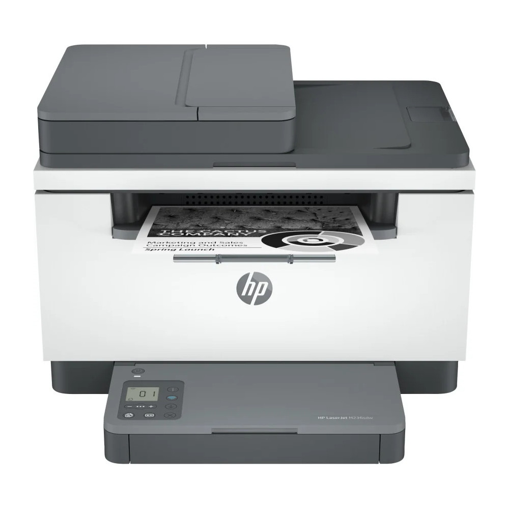 IMPRIMANTE MULTIFONCTION LASER MONOCHROME HP LASERJET M236SDW (9YG09A)