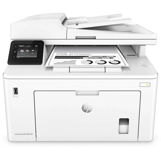 IMPRIMANTE MULTIFONCTION LASER MONOCHROME HP LASERJET PRO M227FDW (G3Q75A)