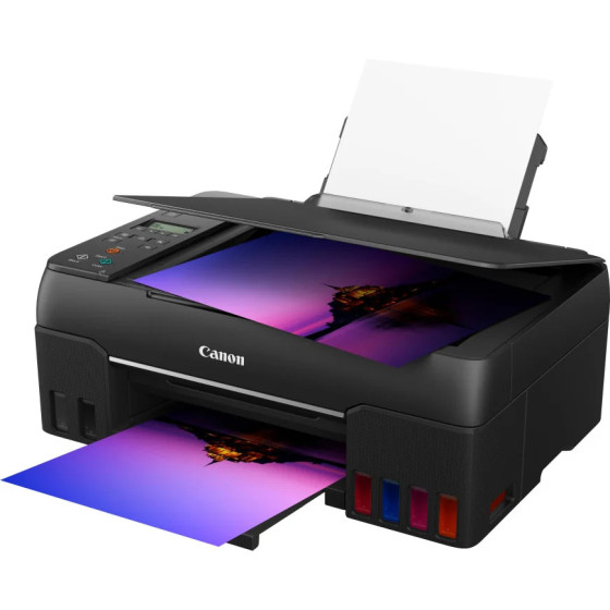 IMPRIMANTE MULTIFONCTION À RÉSERVOIRS RECHARGEABLES CANON PIXMA G640 (4620C009AA)