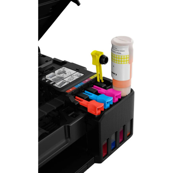 IMPRIMANTE MULTIFONCTION À RÉSERVOIRS RECHARGEABLES CANON PIXMA G640 (4620C009AA)