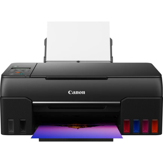 IMPRIMANTE MULTIFONCTION À RÉSERVOIRS RECHARGEABLES CANON PIXMA G640 (4620C009AA)