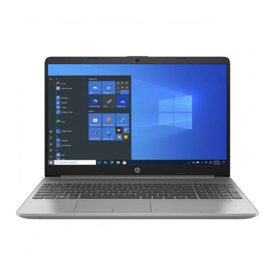 ORDINATEUR PORTABLE  HP 250 G8 I5 (3C3G8ES)