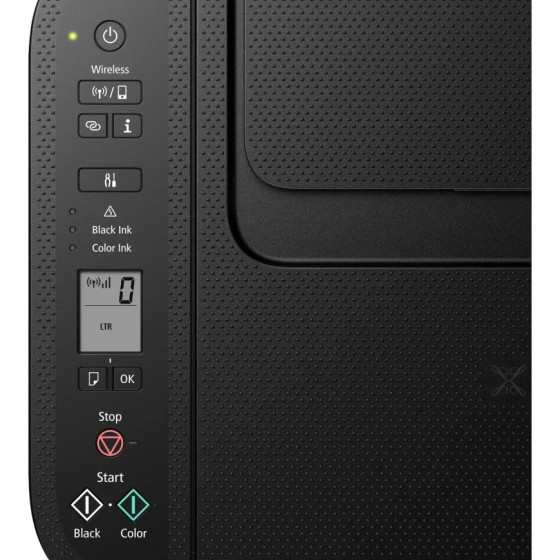 IMPRIMANTE MULTIFONCTION JET D'ENCRE CANON PIXMA TS3440 (4463C007AB)