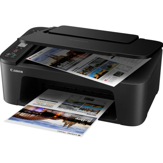IMPRIMANTE MULTIFONCTION JET D'ENCRE CANON PIXMA TS3440 (4463C007AB)