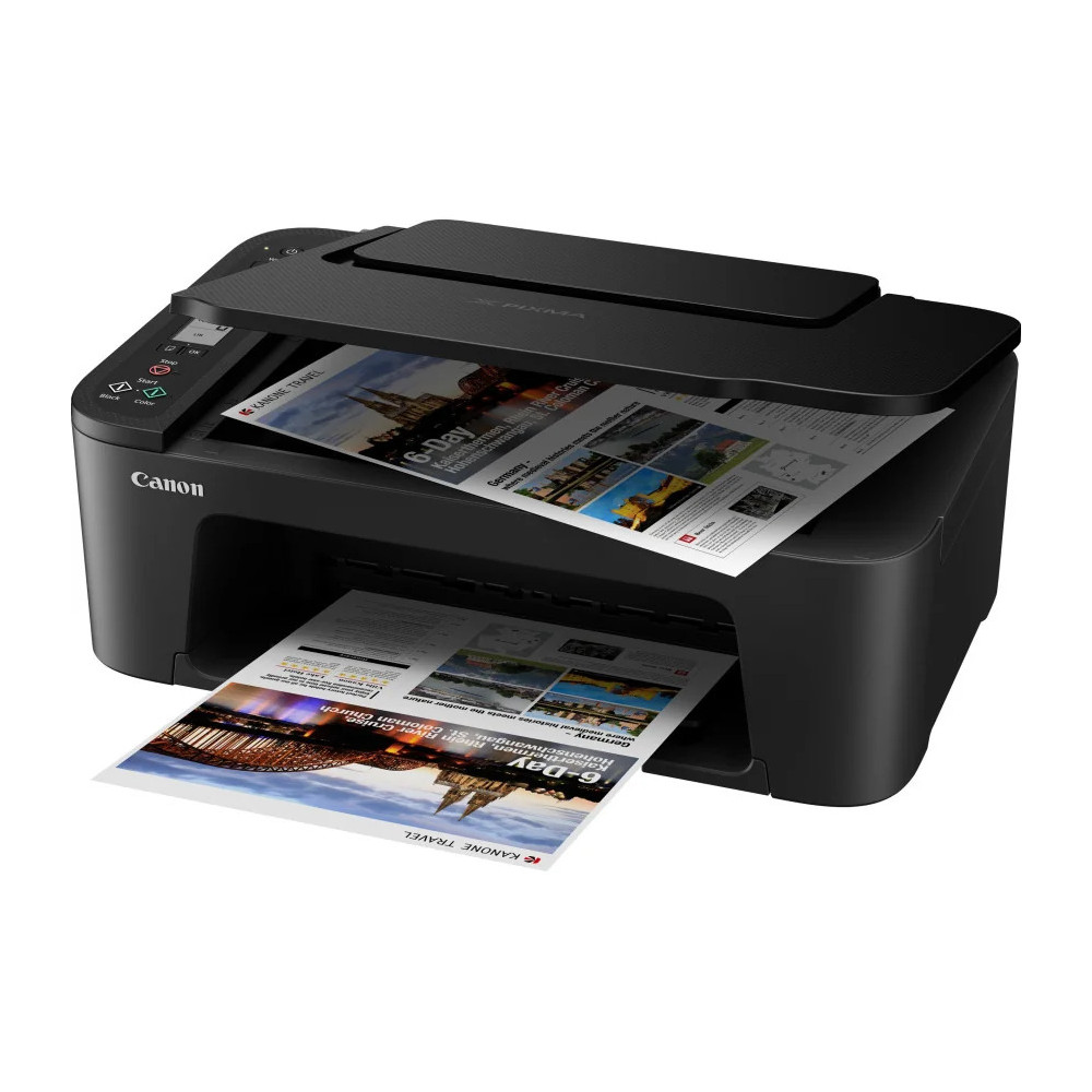 IMPRIMANTE MULTIFONCTION JET D'ENCRE CANON PIXMA TS3440 (4463C007AB)