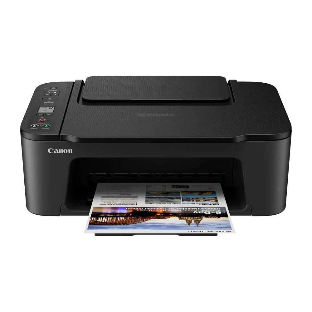 IMPRIMANTE MULTIFONCTION JET D'ENCRE CANON PIXMA TS3440 (4463C007AB)